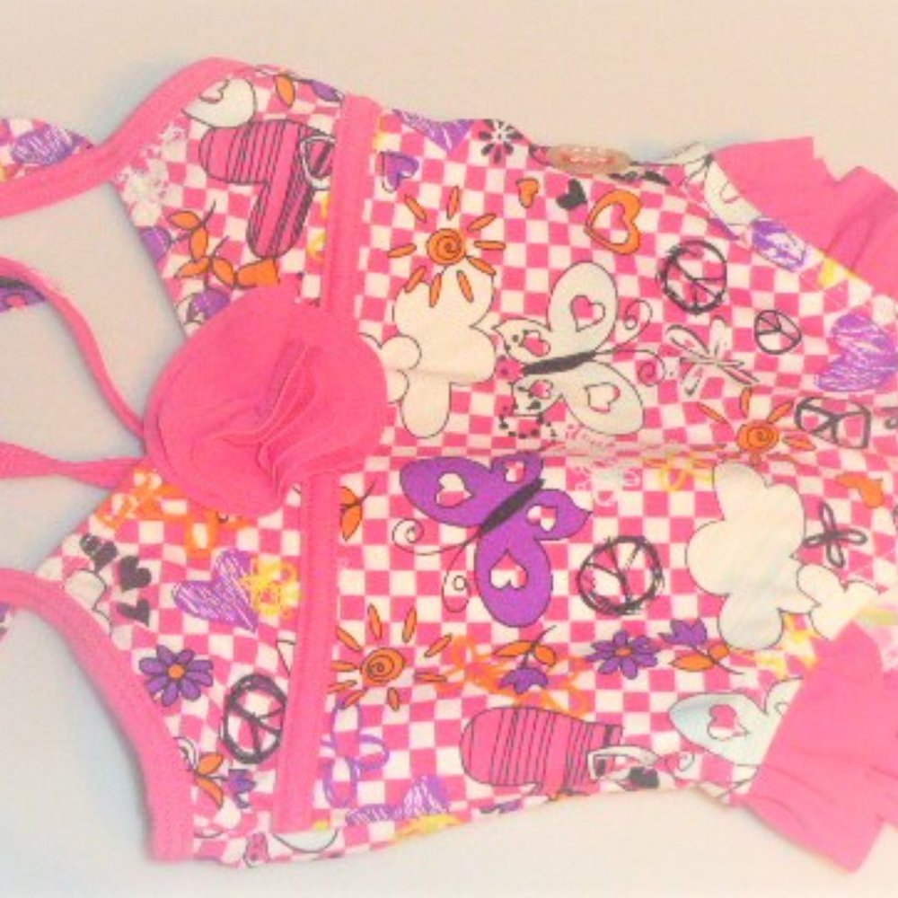 Luv Gear BATHING SUIT 18 Months Baby Swim Suit Swimming Pool